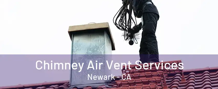 Chimney Air Vent Services Newark - CA