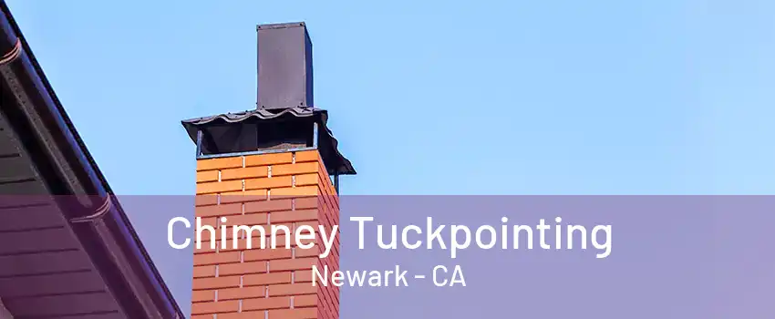 Chimney Tuckpointing Newark - CA