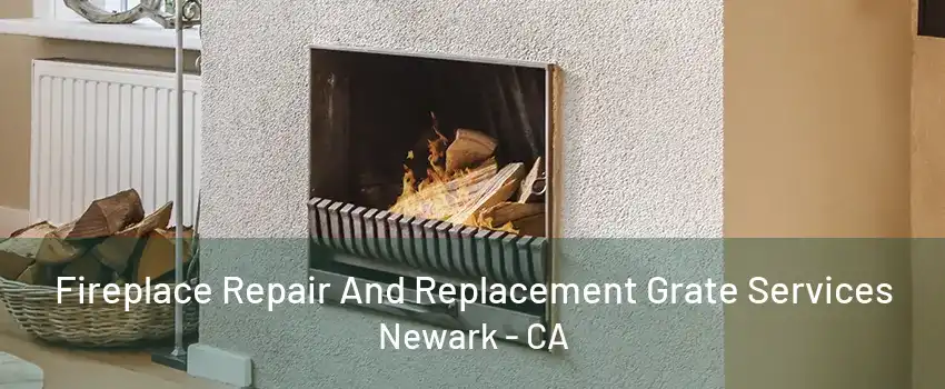 Fireplace Repair And Replacement Grate Services Newark - CA