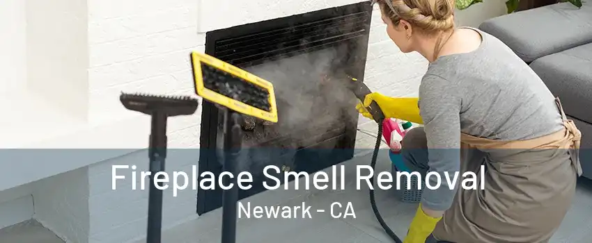 Fireplace Smell Removal Newark - CA