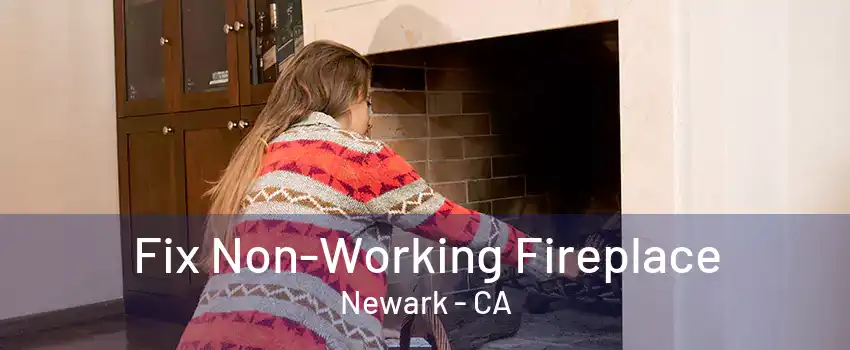 Fix Non-Working Fireplace Newark - CA