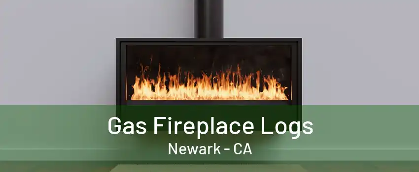 Gas Fireplace Logs Newark - CA