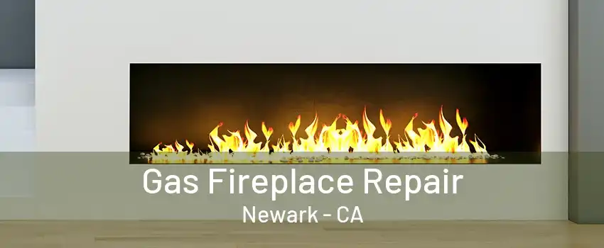 Gas Fireplace Repair Newark - CA