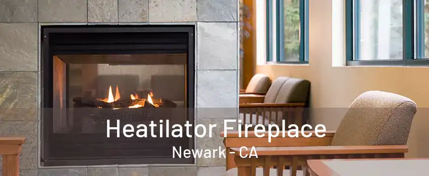 Heatilator Fireplace Newark - CA