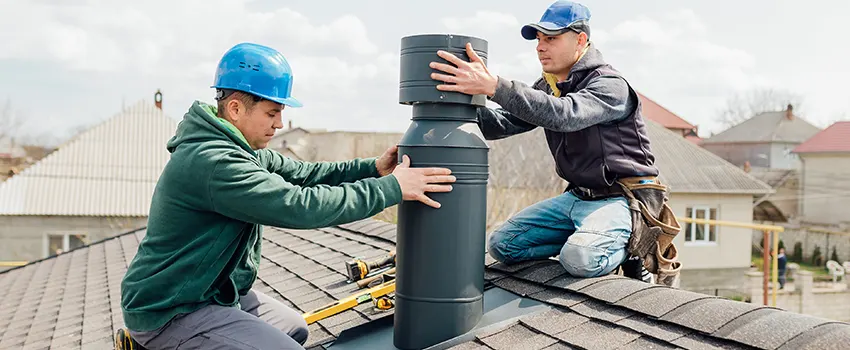 Chimney Air Vent Repair in Newark, CA