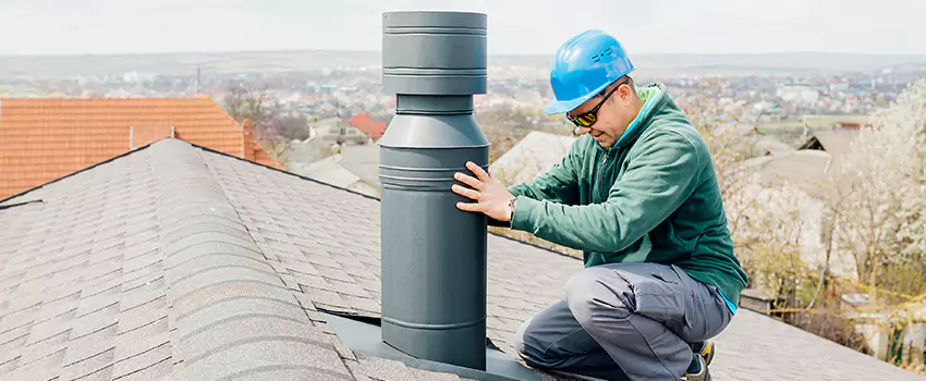 Chimney Chase Inspection Near Me in Newark, California