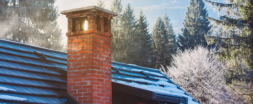 Chimney Crown Replacement in Newark, California