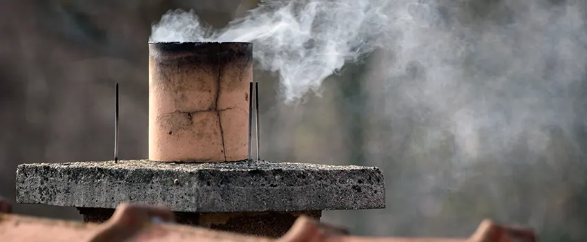 Wood Burning Chimney Odor Removal in Newark, CA