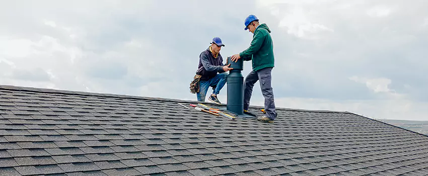 Chimney Sweep To Clear Creosote Buildup in Newark, California