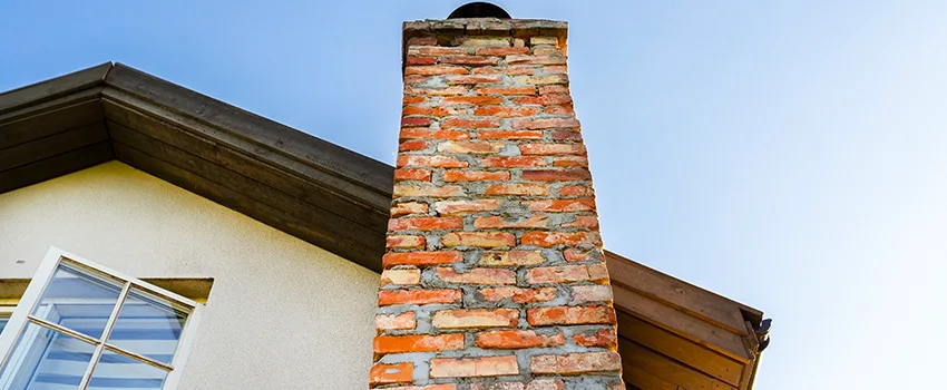 Chimney Mortar Replacement in Newark, CA