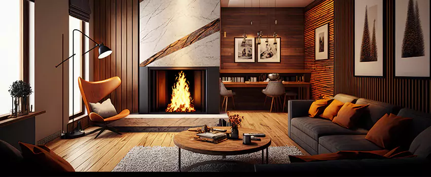 Fireplace Design Ideas in Newark, CA