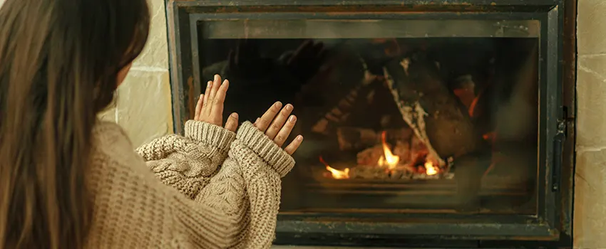 Wood-burning Fireplace Smell Removal Services in Newark, CA