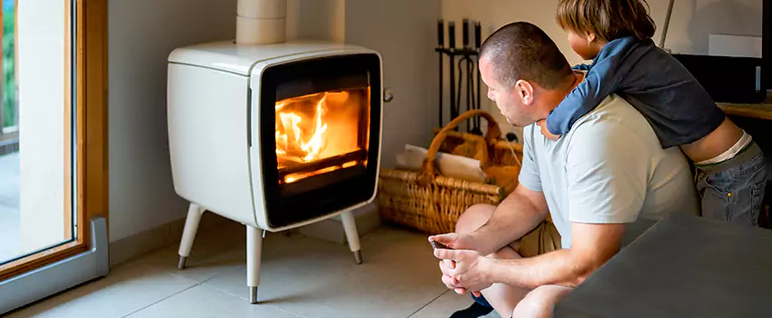 Fireplace Safety Inspection Technician in Newark, California