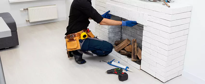 Cleaning Direct Vent Fireplace in Newark, CA