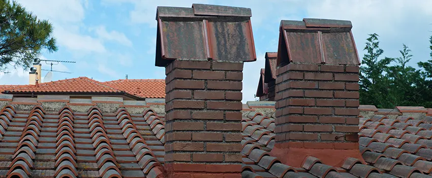 Chimney Vent Damper Repair Services in Newark, California