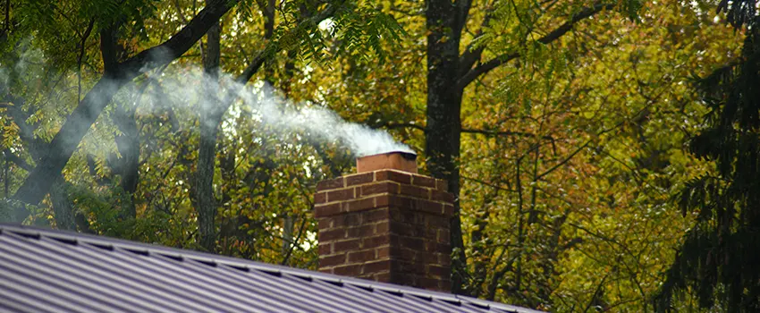 Gas Chimney Odor Removal in Newark, California