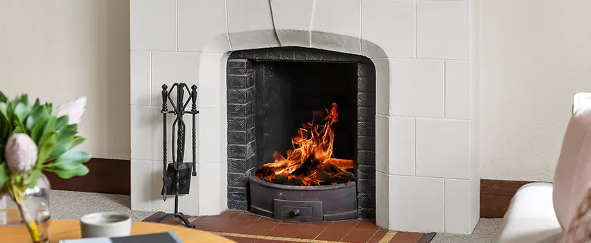 Classic Open Fireplace Design Services in Newark, California