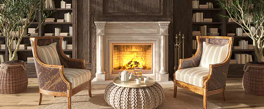 Ethanol Fireplace Fixing Services in Newark, California