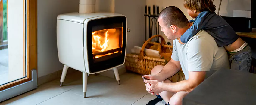 Fireplace Flue Maintenance Services in Newark, CA