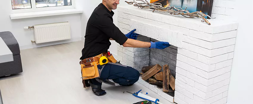 Gas Fireplace Repair And Replacement in Newark, CA