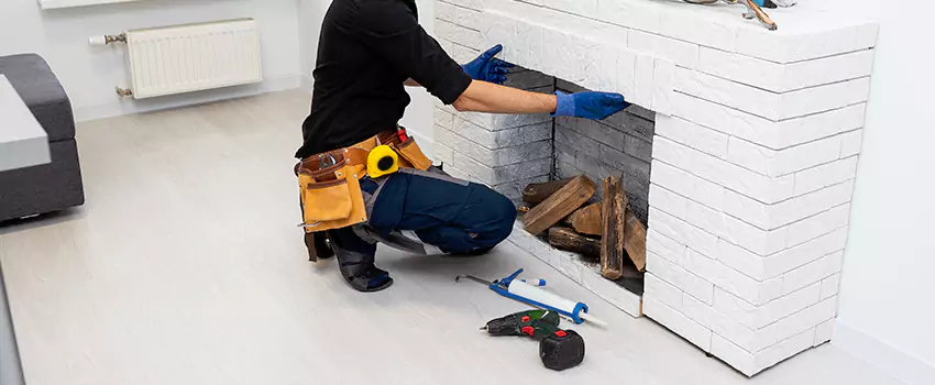 Masonry Fireplace Technician in Newark, California