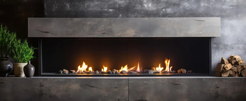 Gas Fireplace Front And Firebox Repair in Newark, CA