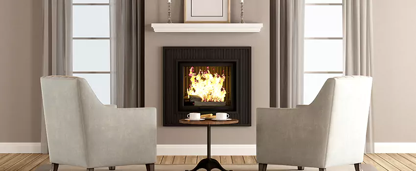 Heatilator Direct Vent Fireplace Services in Newark, California