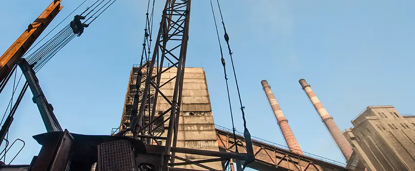 Industrial Chimneys Foundation Repair Services in Newark, CA