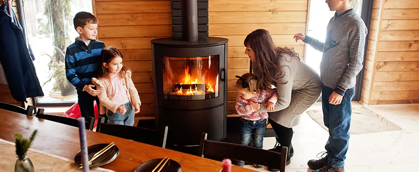 Jøtul Gas Fireplace Inspection Service in Newark, California