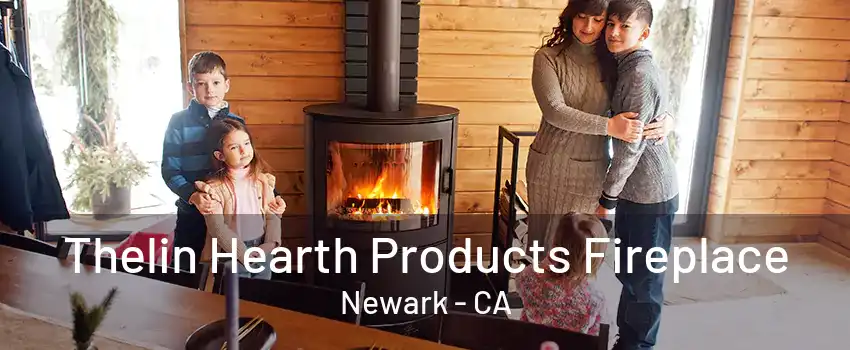 Thelin Hearth Products Fireplace Newark - CA