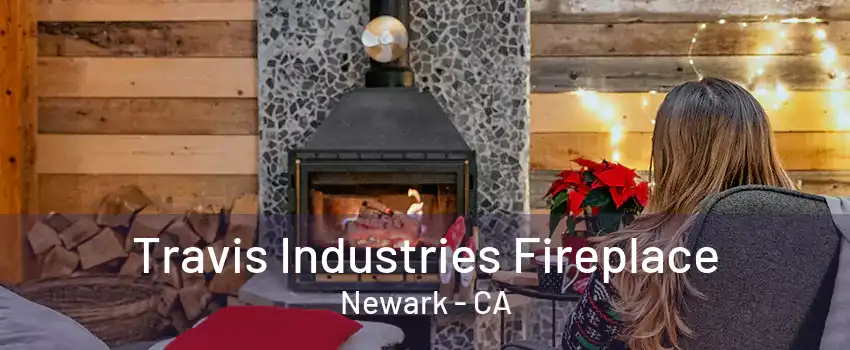 Travis Industries Fireplace Newark - CA