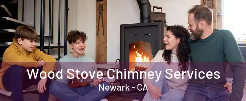 Wood Stove Chimney Services Newark - CA